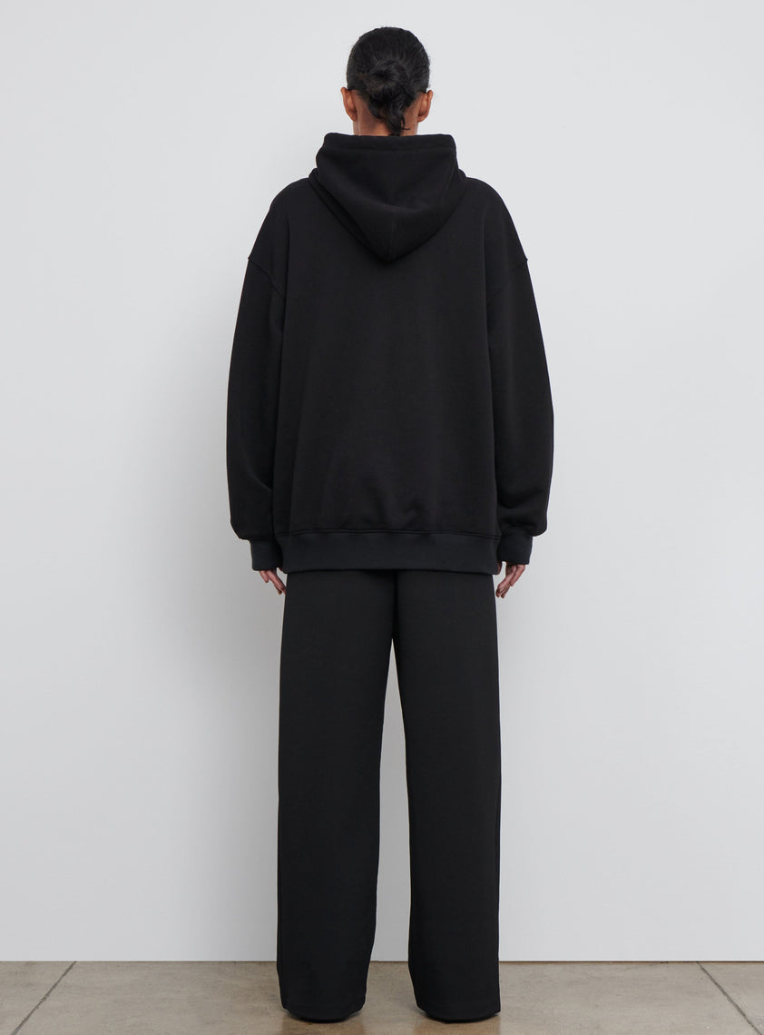 Oversize Zip Hoodie